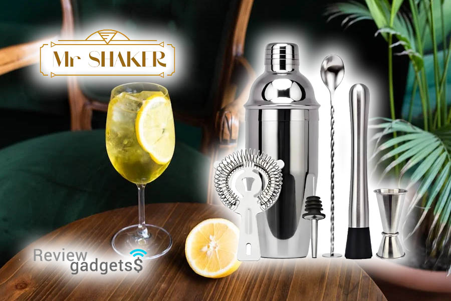 Qinux Mrshaker Opiniones