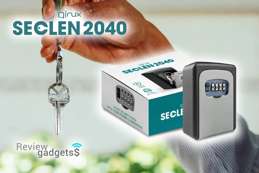 Qinux Seclen 2040 Avis
