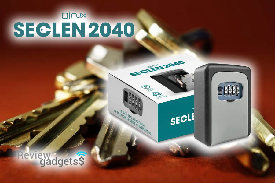 Qinux Seclen 2040 Erfahrungen