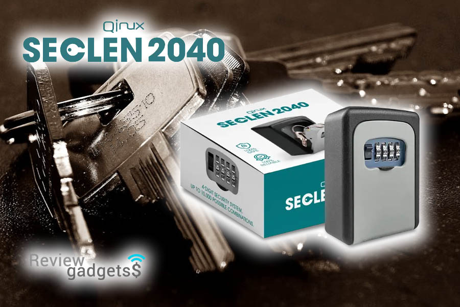 Qinux Seclen 2040 Opiniones