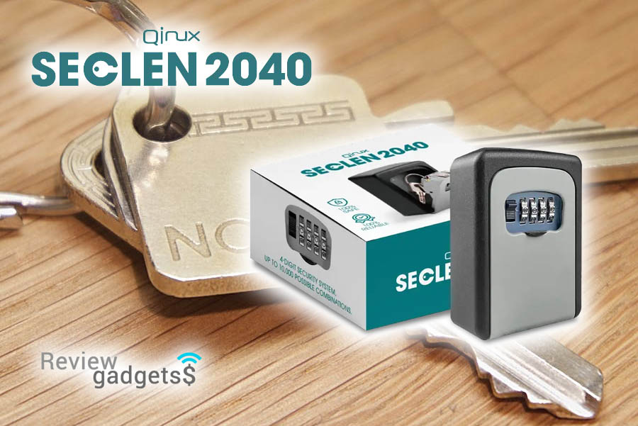 Qinux Seclen 2040 Recensioni