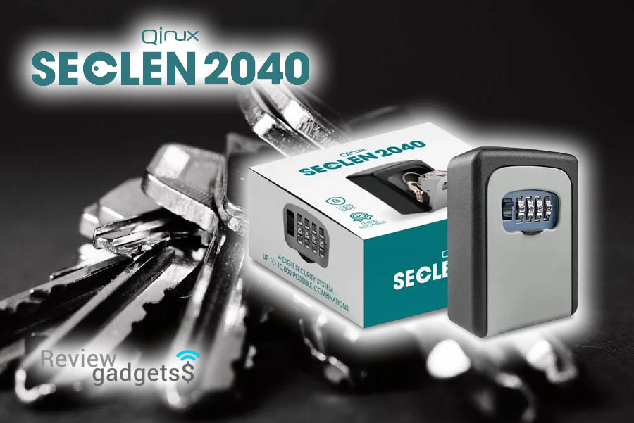 Qinux Seclen 2040 Reviews