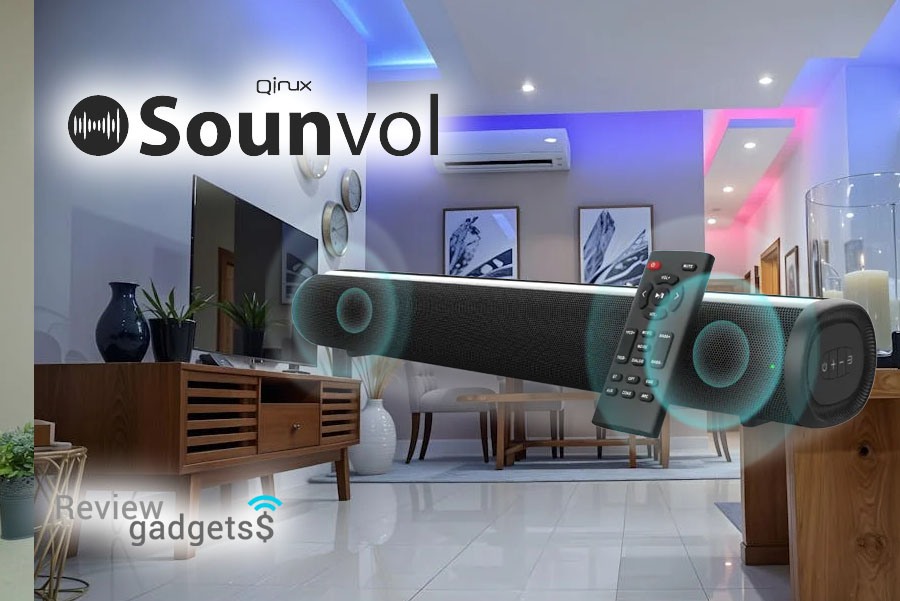 Qinux Sounvol Reviews