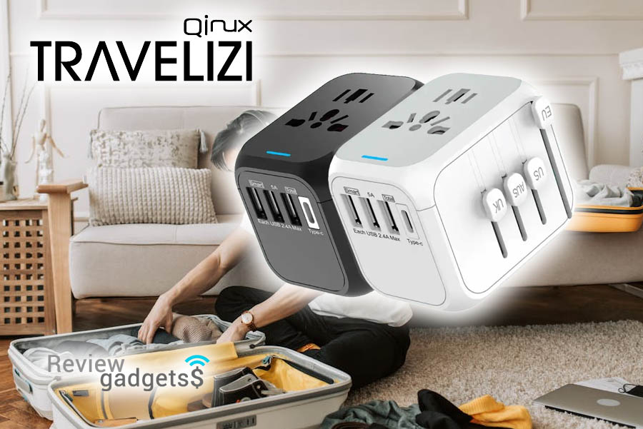 Qinux Travelizi avis