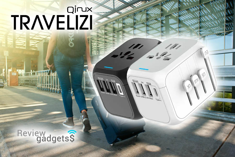 Qinux Travelizi Opiniones