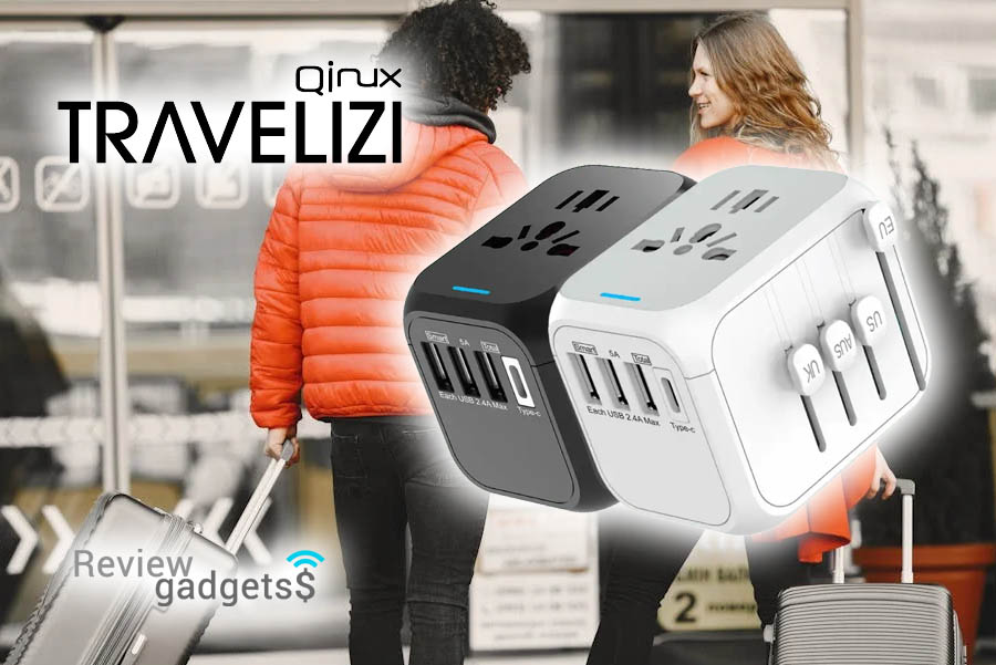 Qinux Travelizi Recensioni