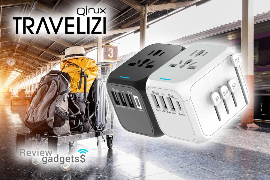 Qinux Travelizi Reviews