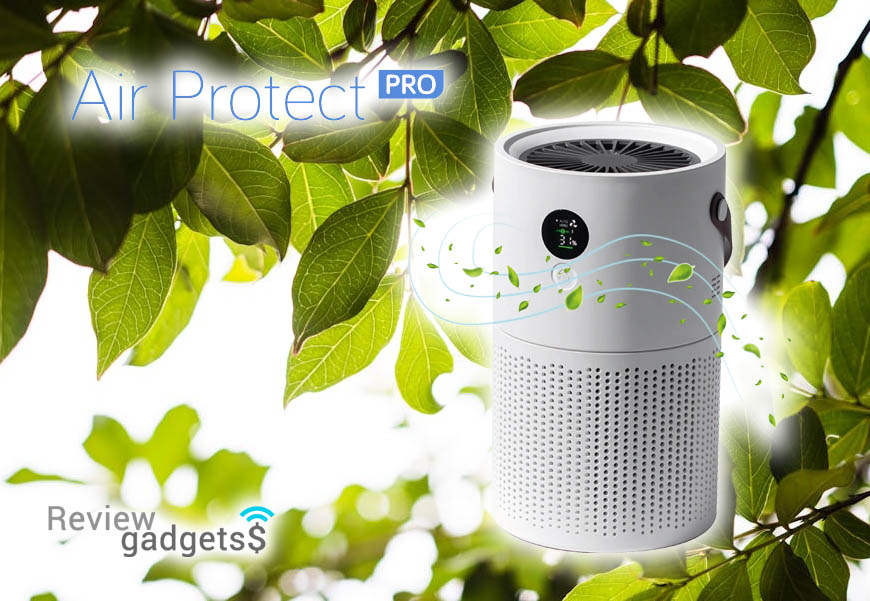 Air Protect Pro Recensioni