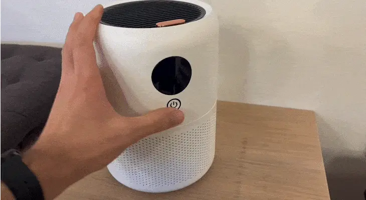 Air Protect Pro 2 Test