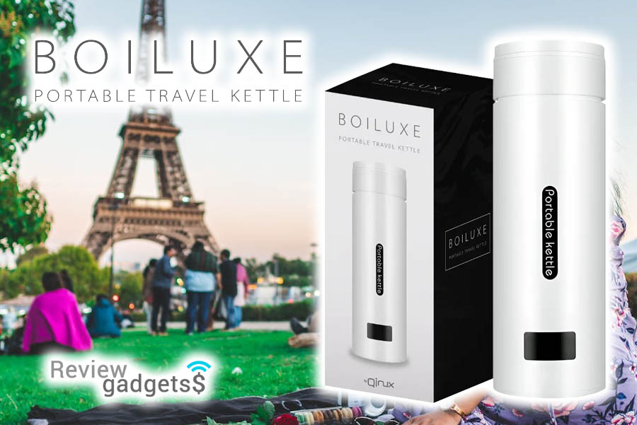 Qinux Boiluxe Avis
