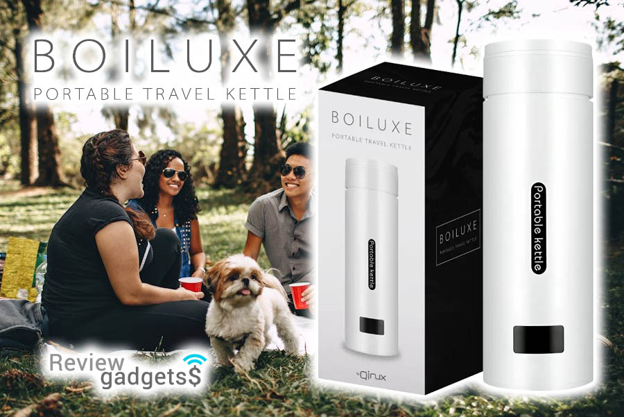 Recensioni Qinux Boiluxe