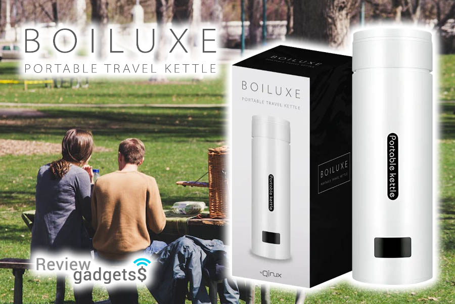 Qinux Boiluxe Reviews