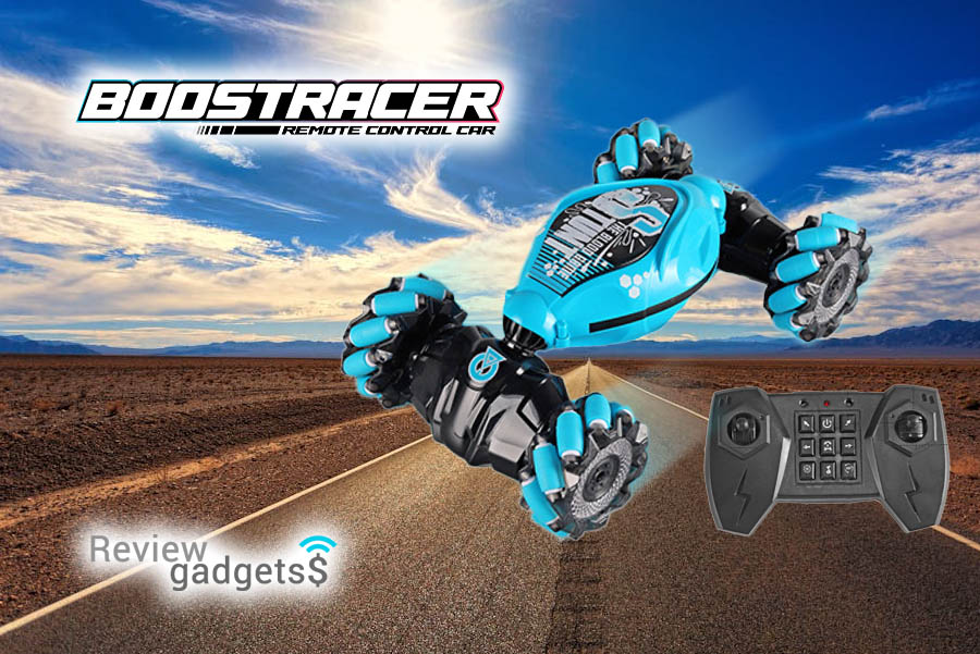 Qinux Boostracer Recensioni