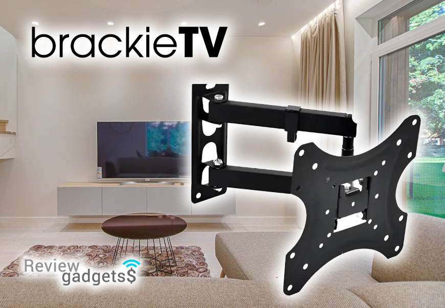 Qinux brackie tv reviews