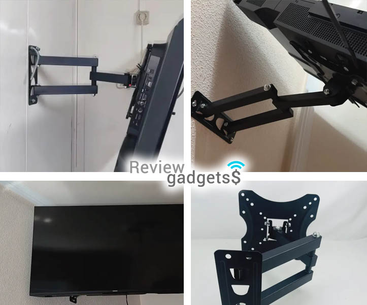 Qinux brackie tv test