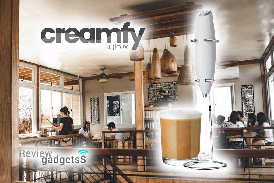 Qinux Creamfy Avis