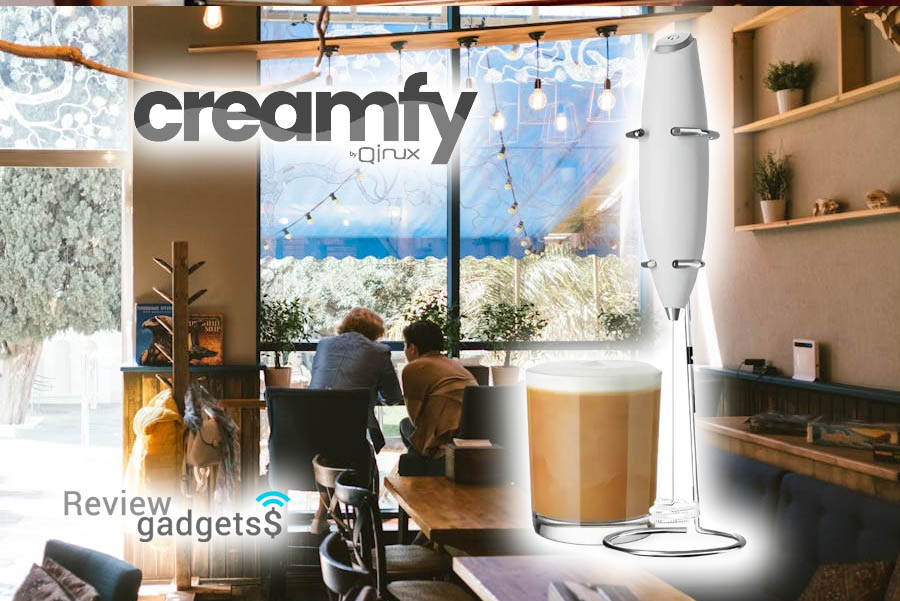 Qinux Creamfy -Erfahrungen