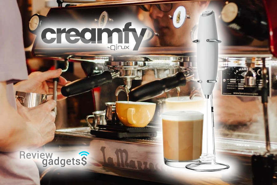 Qinux Creamfy Opiniones