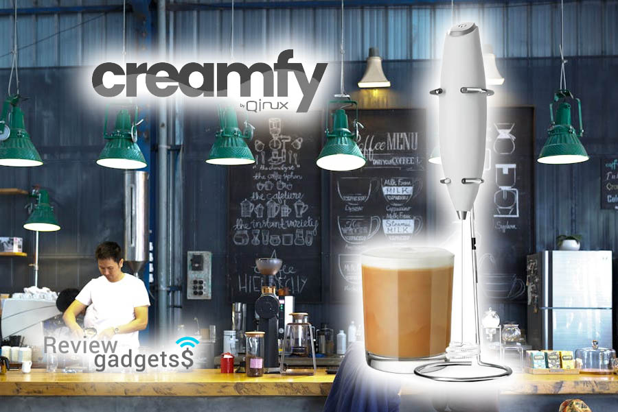 Qinux Creamfy Recensioni