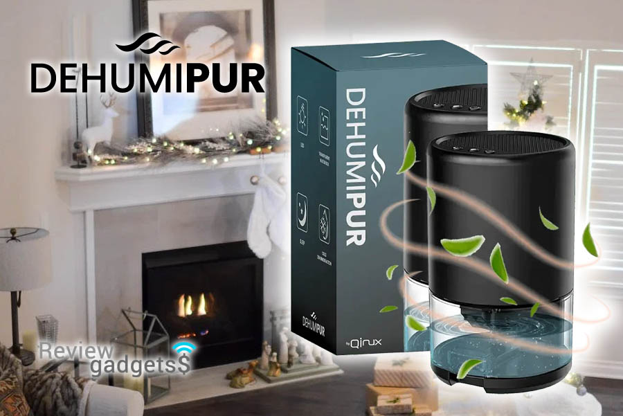 Qinux Dehumipur Erfahrungen