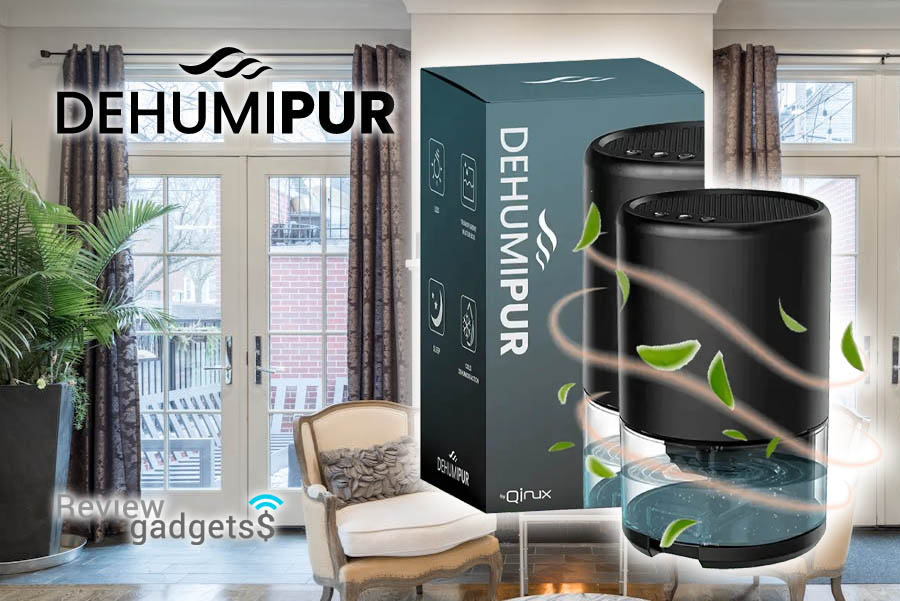 Qinux Dehumipur Opiniones