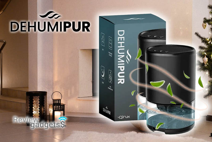 Qinux Dehumipur Recensioni