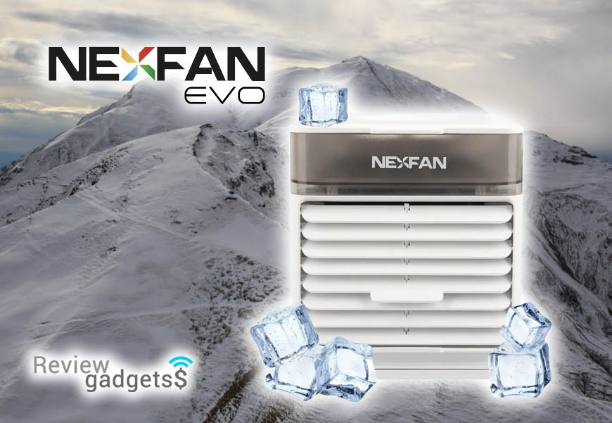 Qinux Nexfan Evo Erfahrungen