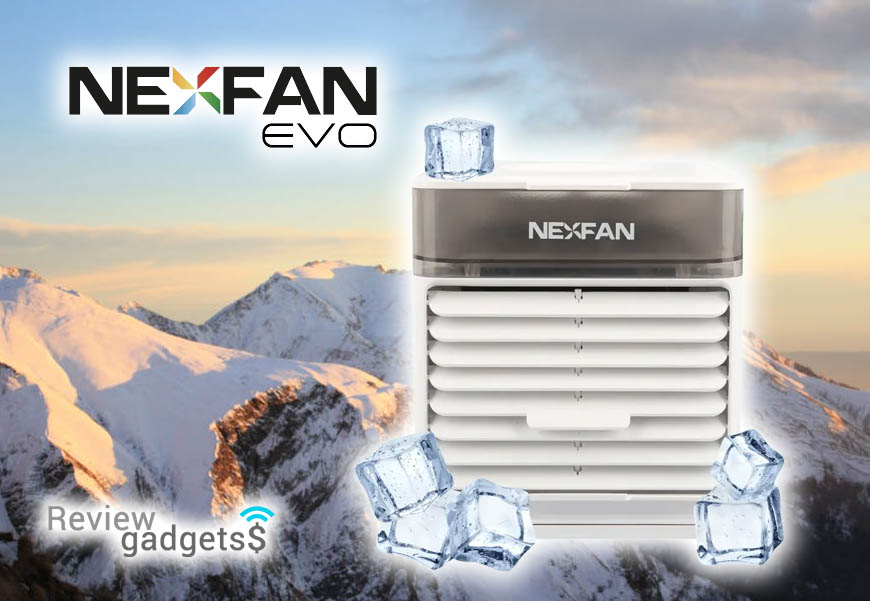 Qinux Nexfan Evo Recensioni