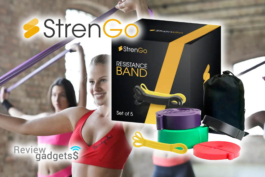 Qinux Strengo Reviews