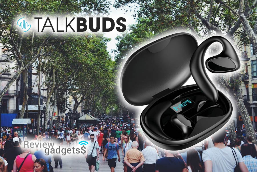 Qinux Talkbuds Avis