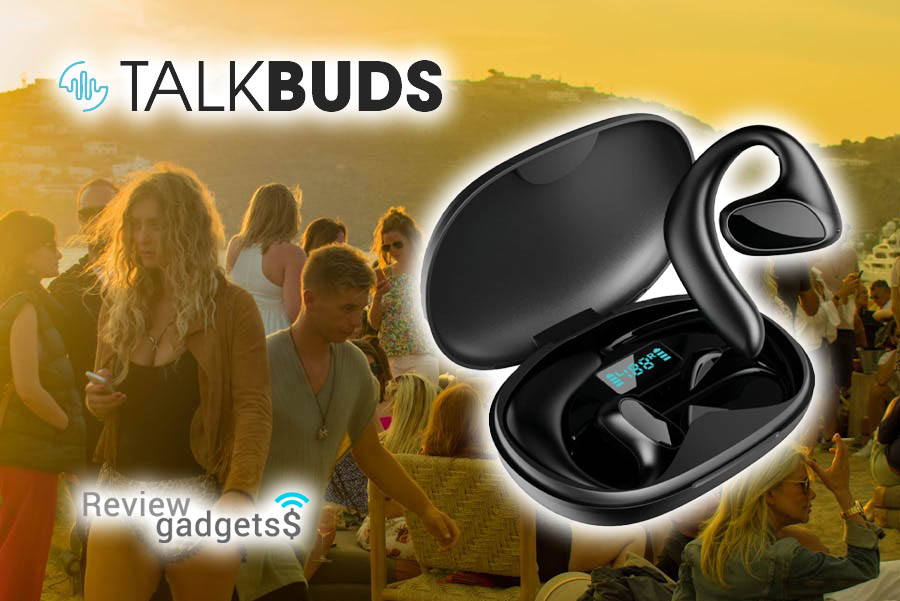 Qinux Talkbuds Erfahrungen