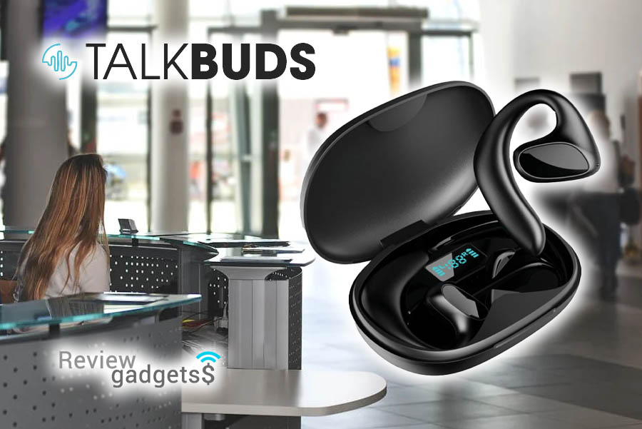 Qinux Talkbuds Recensioni
