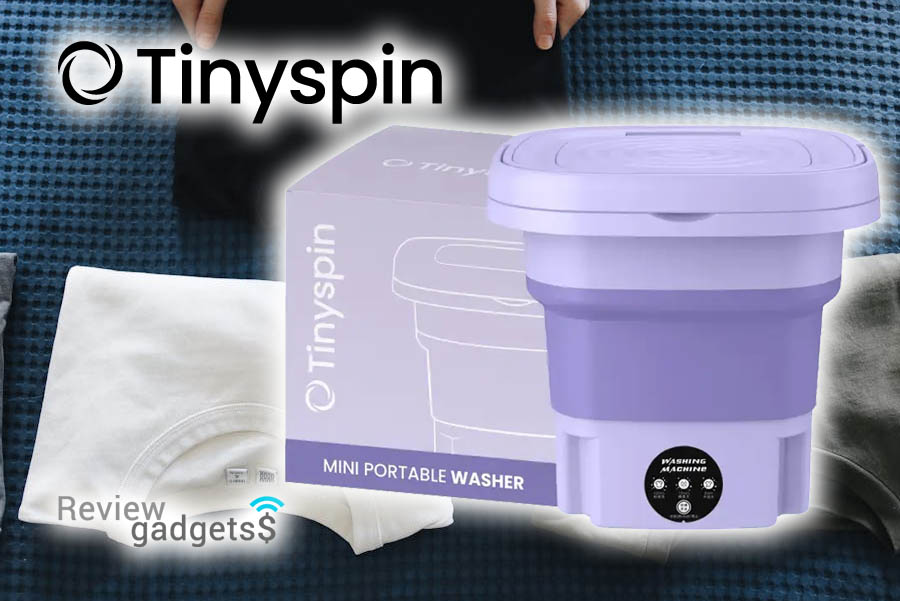 Qinux Tinyspin Avis