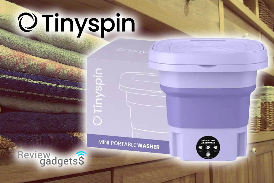 Qinux Tinyspin Reviews