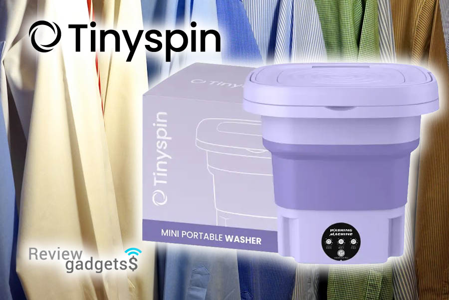 Qinux Tinyspin Recensioni