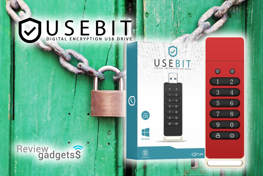 Qinux usebit opiniones