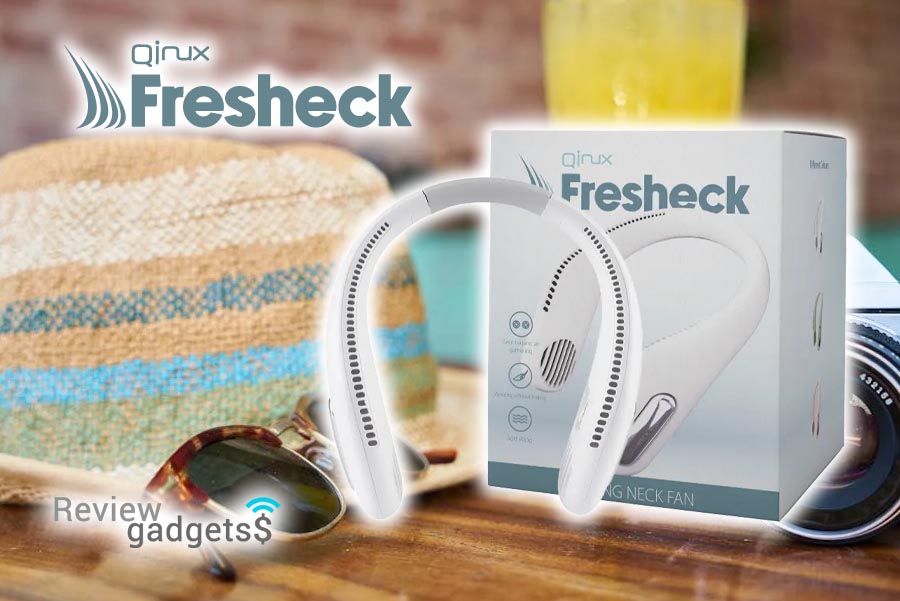 Qinux Fresheck avis