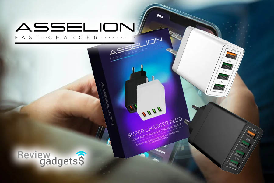 Asselion Fast Charger Avis