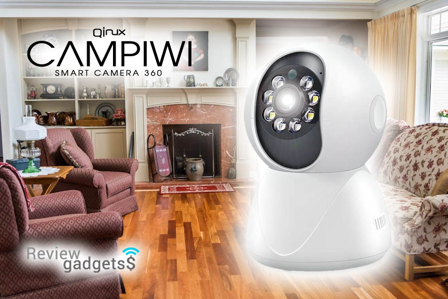 Qinux campiwi avis