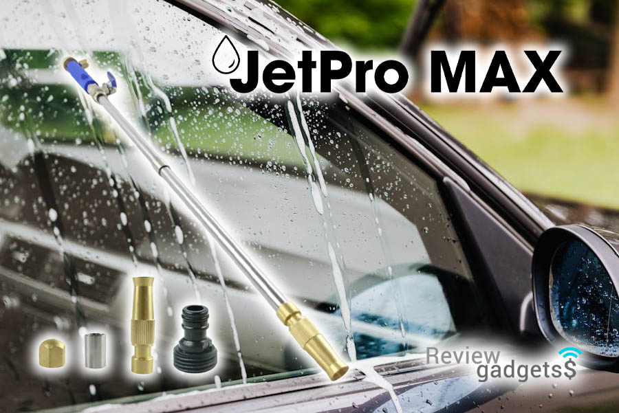 qinux jetpro max avis