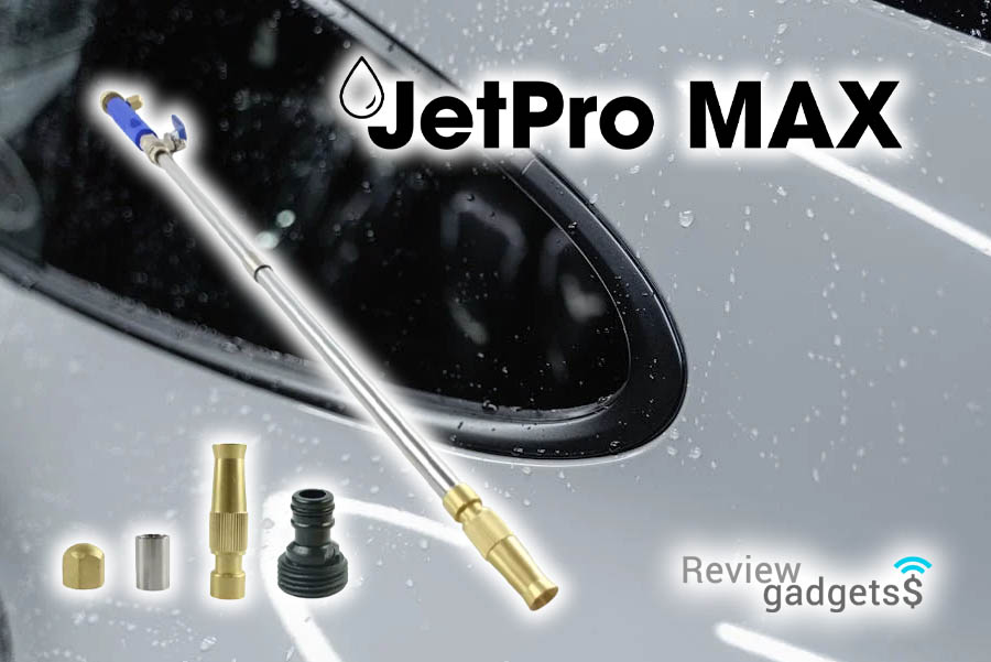 qinux jetpro max opiniones