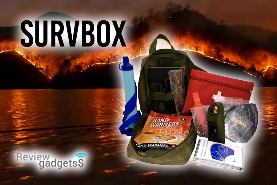 qinux survbox erfahrungen