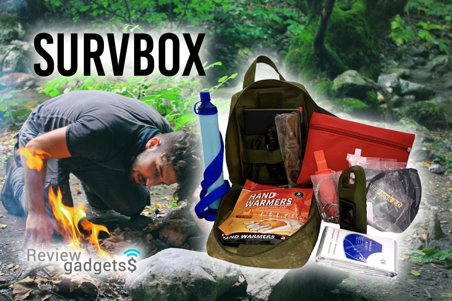 qinux survbox opiniones