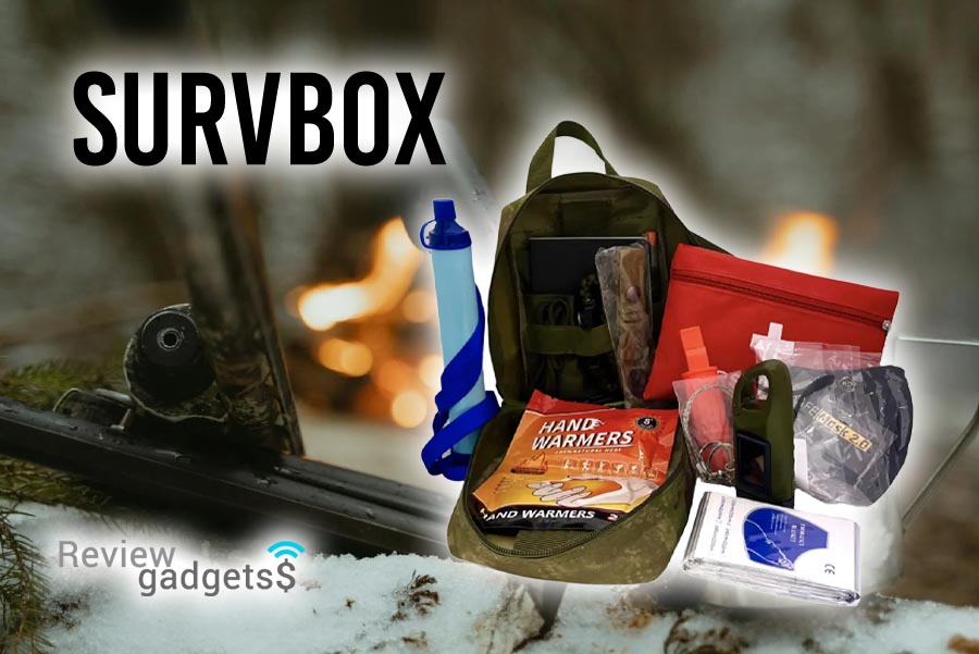 qinux survbox recensioni