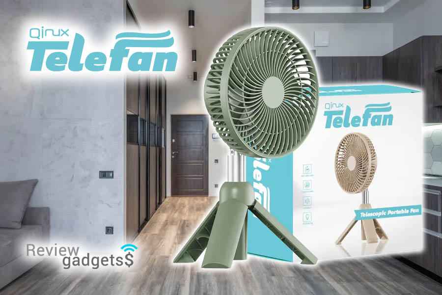 qinux telefan avis