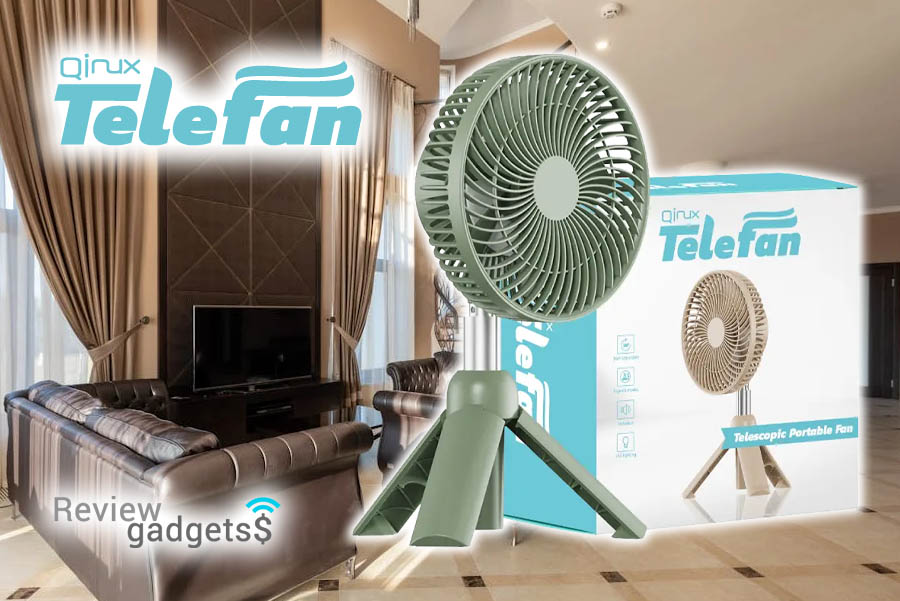 qinux telefan opiniones