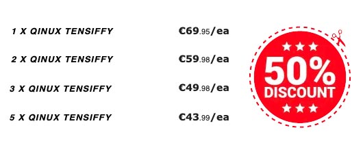 qinux tensiffy precios