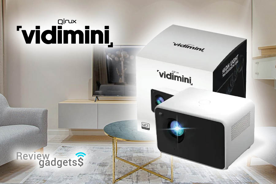 qinux vidiMini reviews