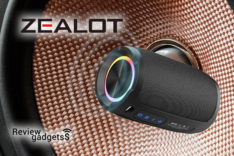 qinux zealot opiniones
