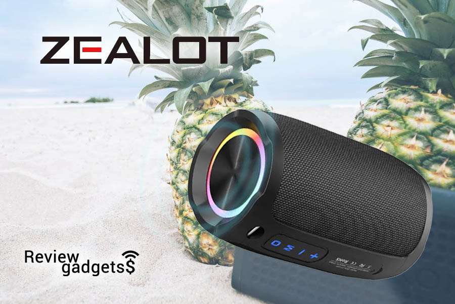 qinux zealot recensioni